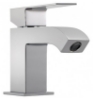 Imagen de Grifo de lavabo monomando  Tres modelo Cuadro caño aireador 1.06.103