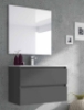 Imagen de Mueble de baño con 2 cajones Campoaras Kloe