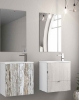 Imagen de Mueble de baño con 1 cajon y 1 puerta Campoaras Petit